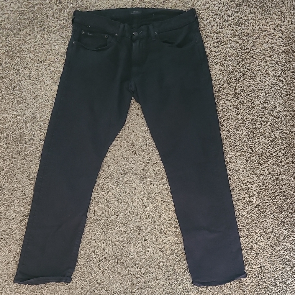 Ralph Lauren Men's Dark Jeans